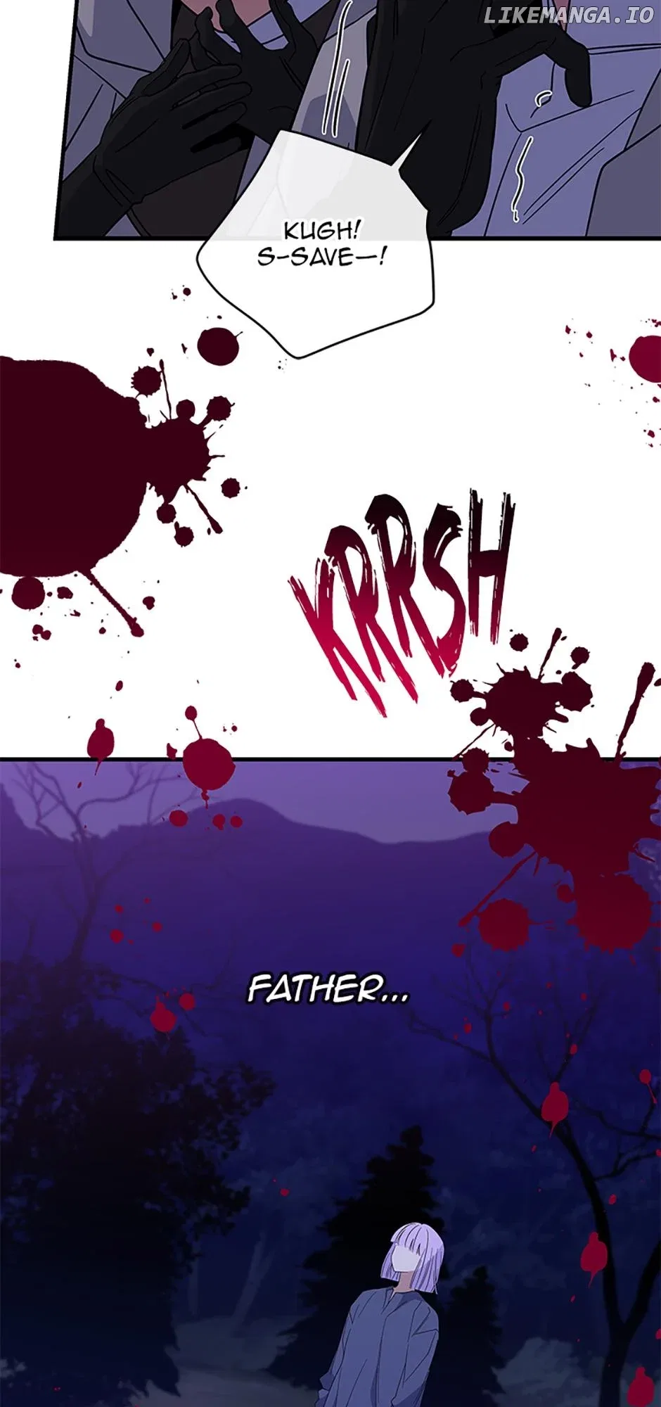 Honey, I’m Going on a Strike Chapter 119 – Page 44