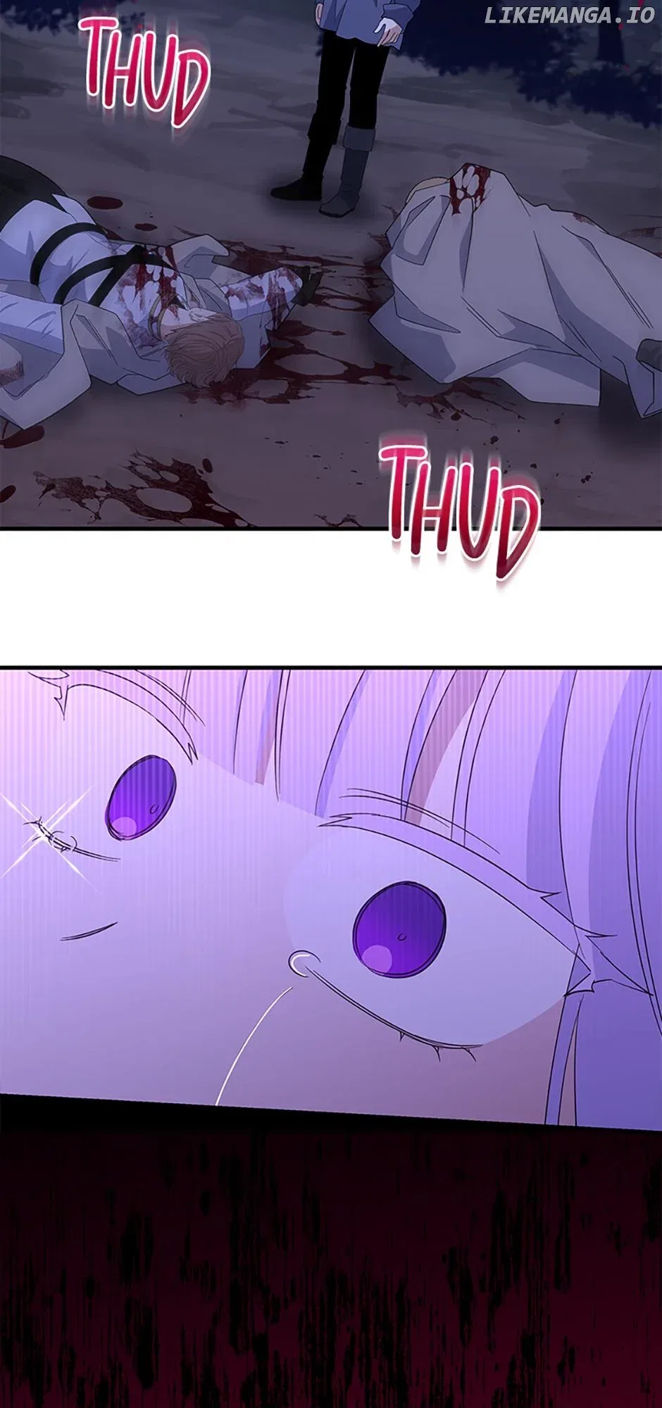Honey, I’m Going on a Strike Chapter 119 – Page 45
