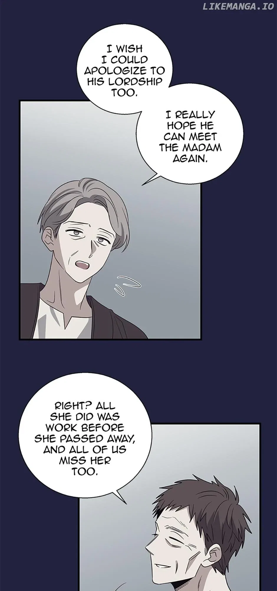 Honey, I’m Going on a Strike Chapter 119 – Page 51