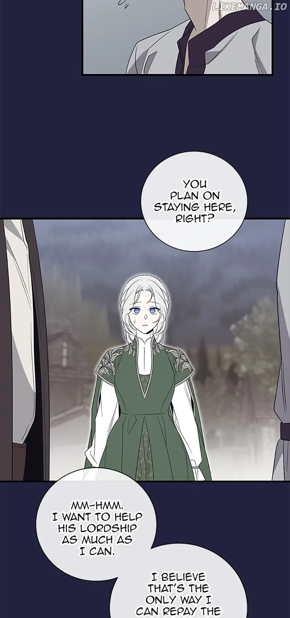 Honey, I’m Going on a Strike Chapter 119 – Page 52