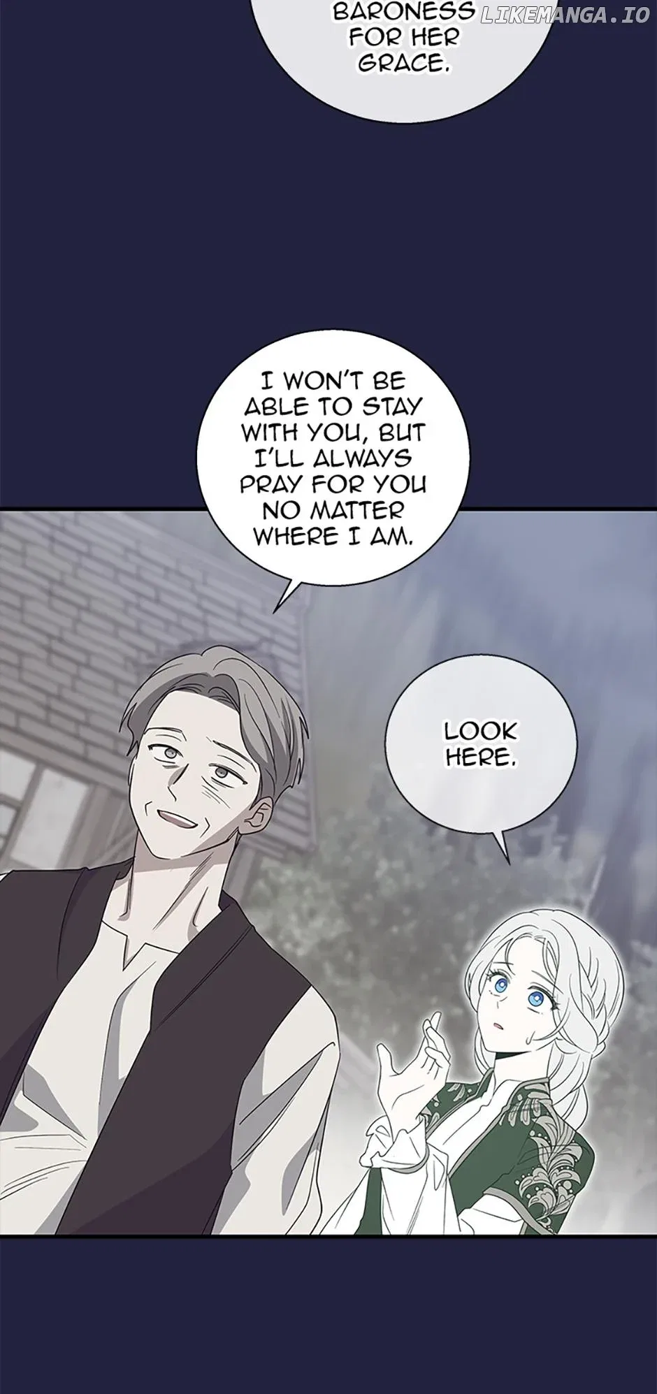 Honey, I’m Going on a Strike Chapter 119 – Page 53