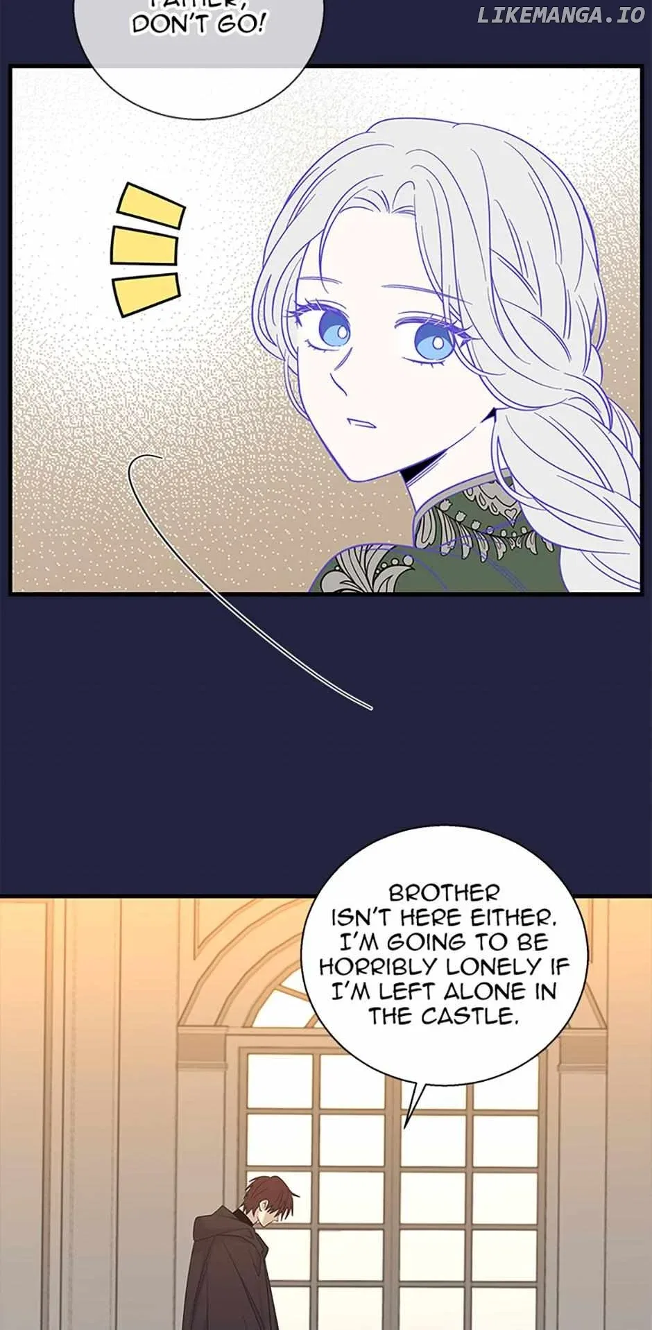 Honey, I’m Going on a Strike Chapter 119 – Page 56