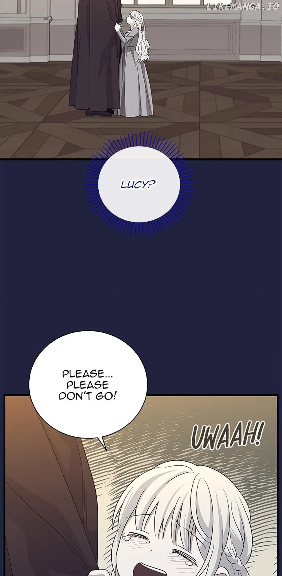 Honey, I’m Going on a Strike Chapter 119 – Page 57