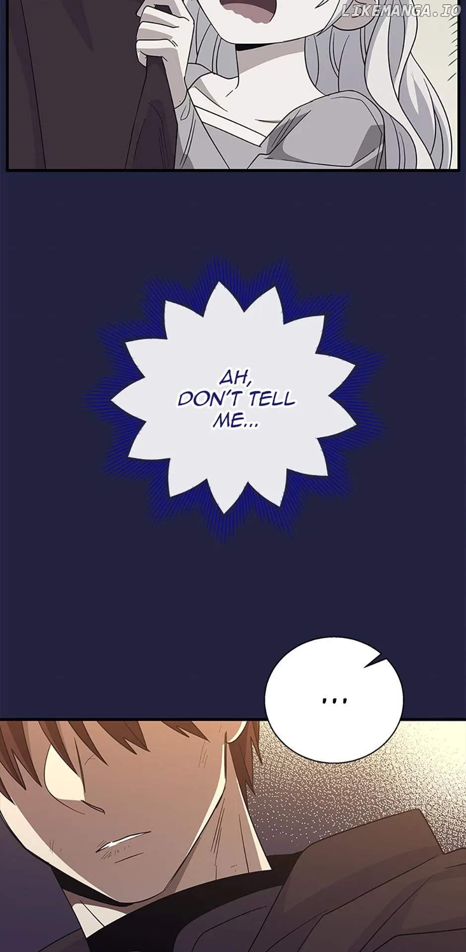 Honey, I’m Going on a Strike Chapter 119 – Page 58