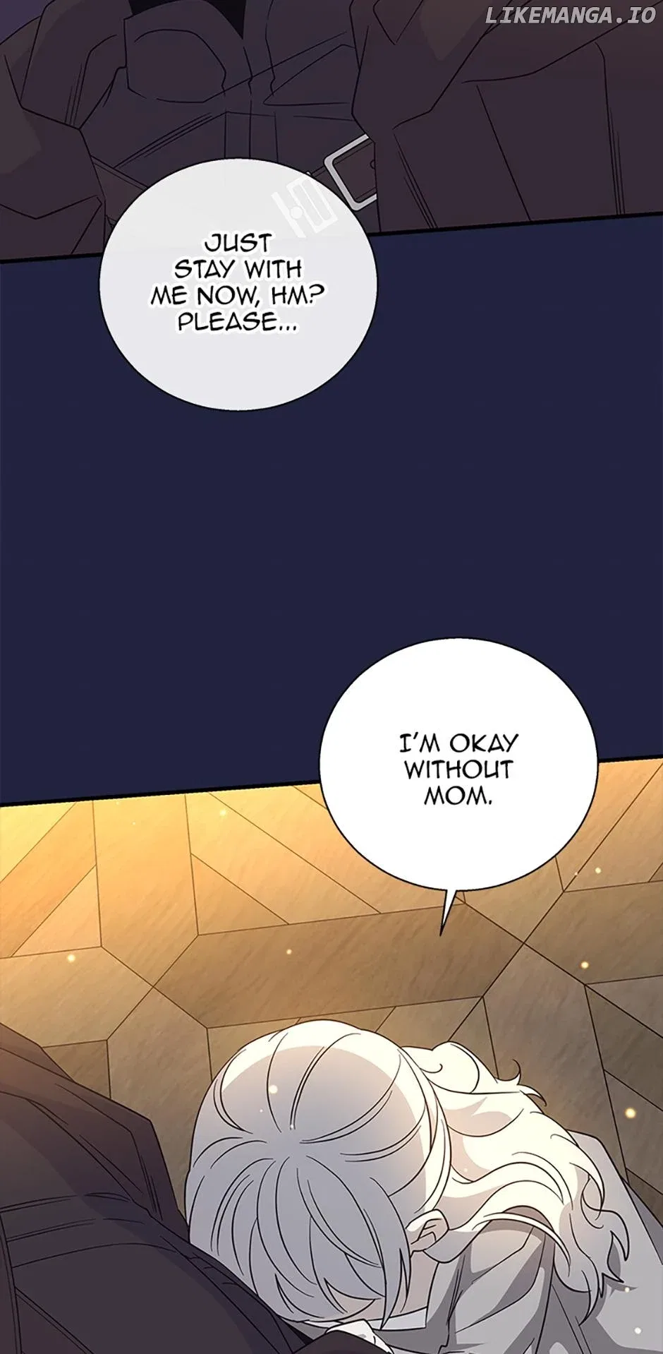 Honey, I’m Going on a Strike Chapter 119 – Page 59