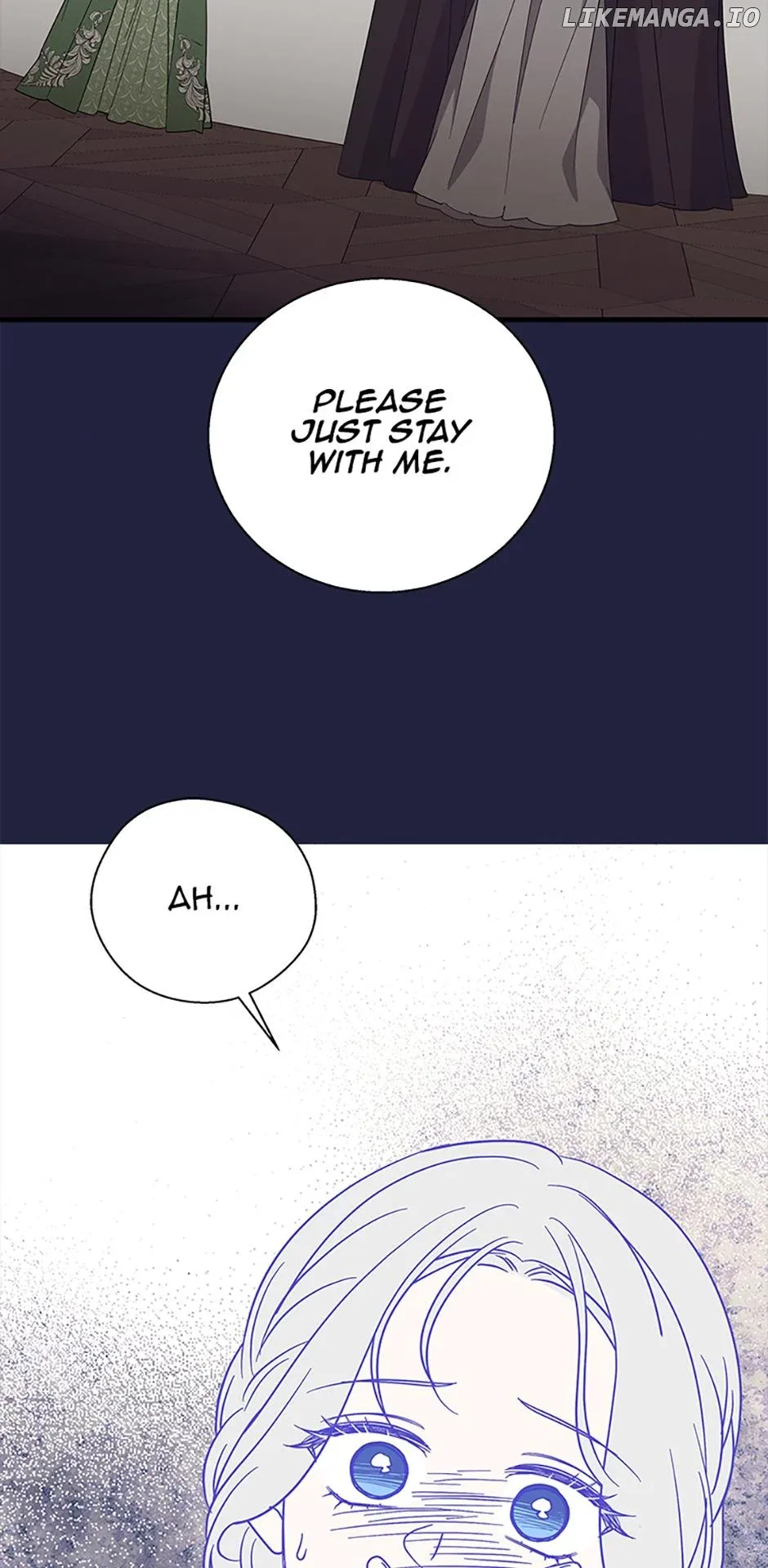 Honey, I’m Going on a Strike Chapter 119 – Page 61