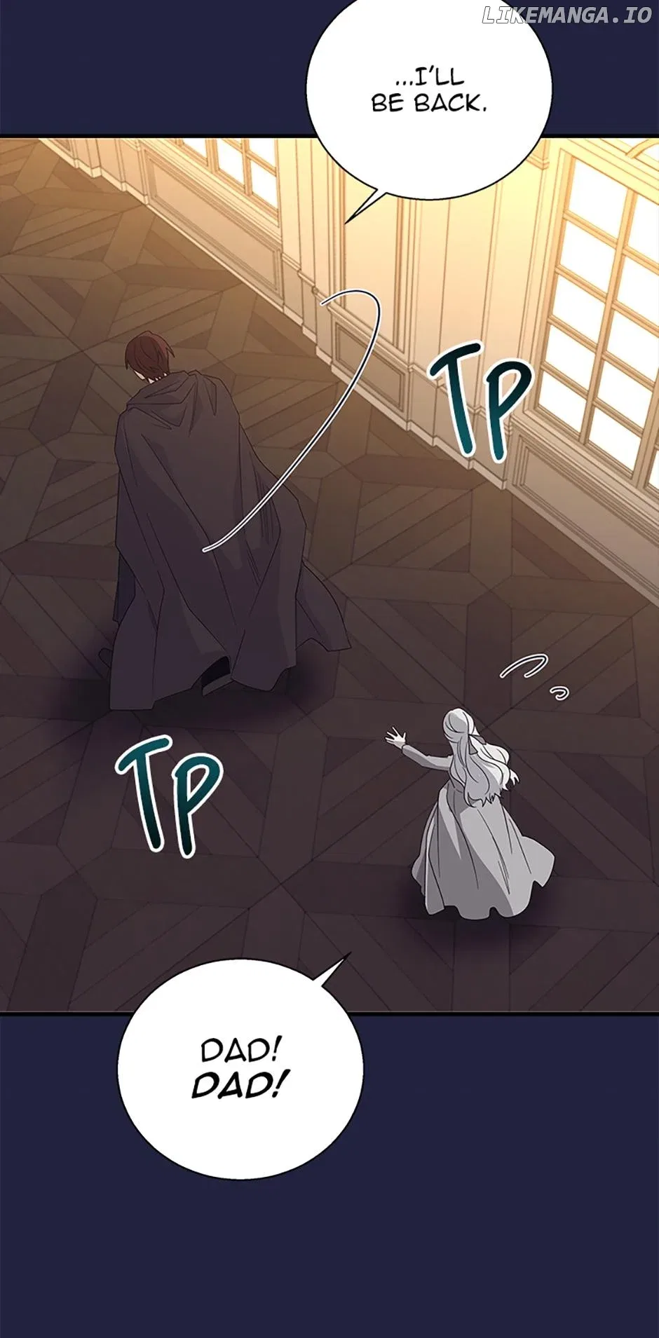Honey, I’m Going on a Strike Chapter 119 – Page 63