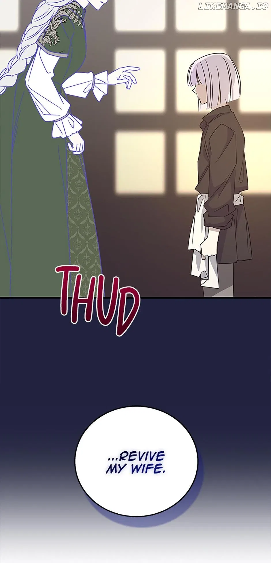 Honey, I’m Going on a Strike Chapter 119 – Page 66