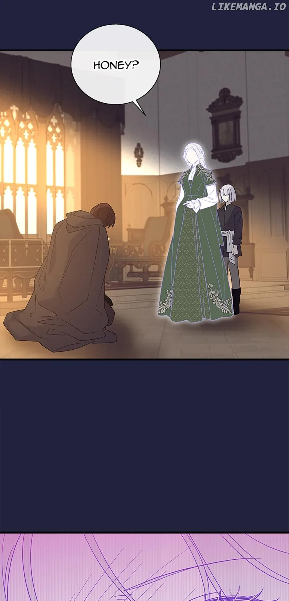 Honey, I’m Going on a Strike Chapter 119 – Page 69