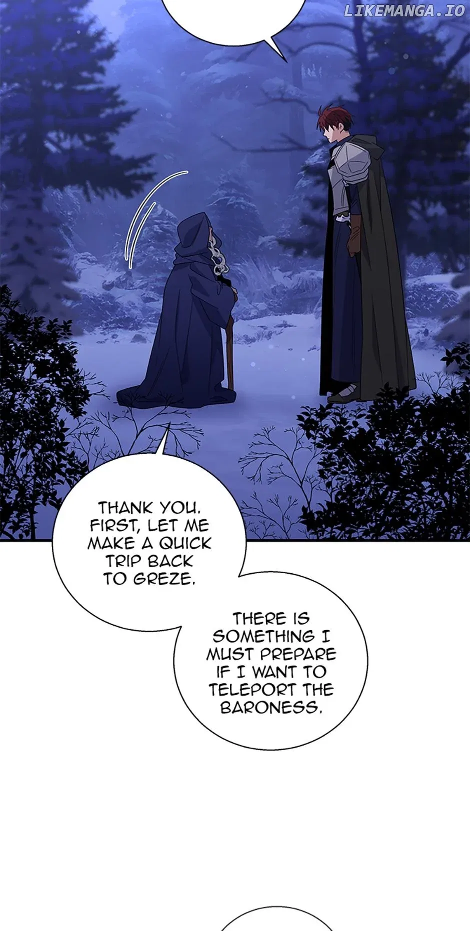 Honey, I’m Going on a Strike Chapter 118 – Page 3