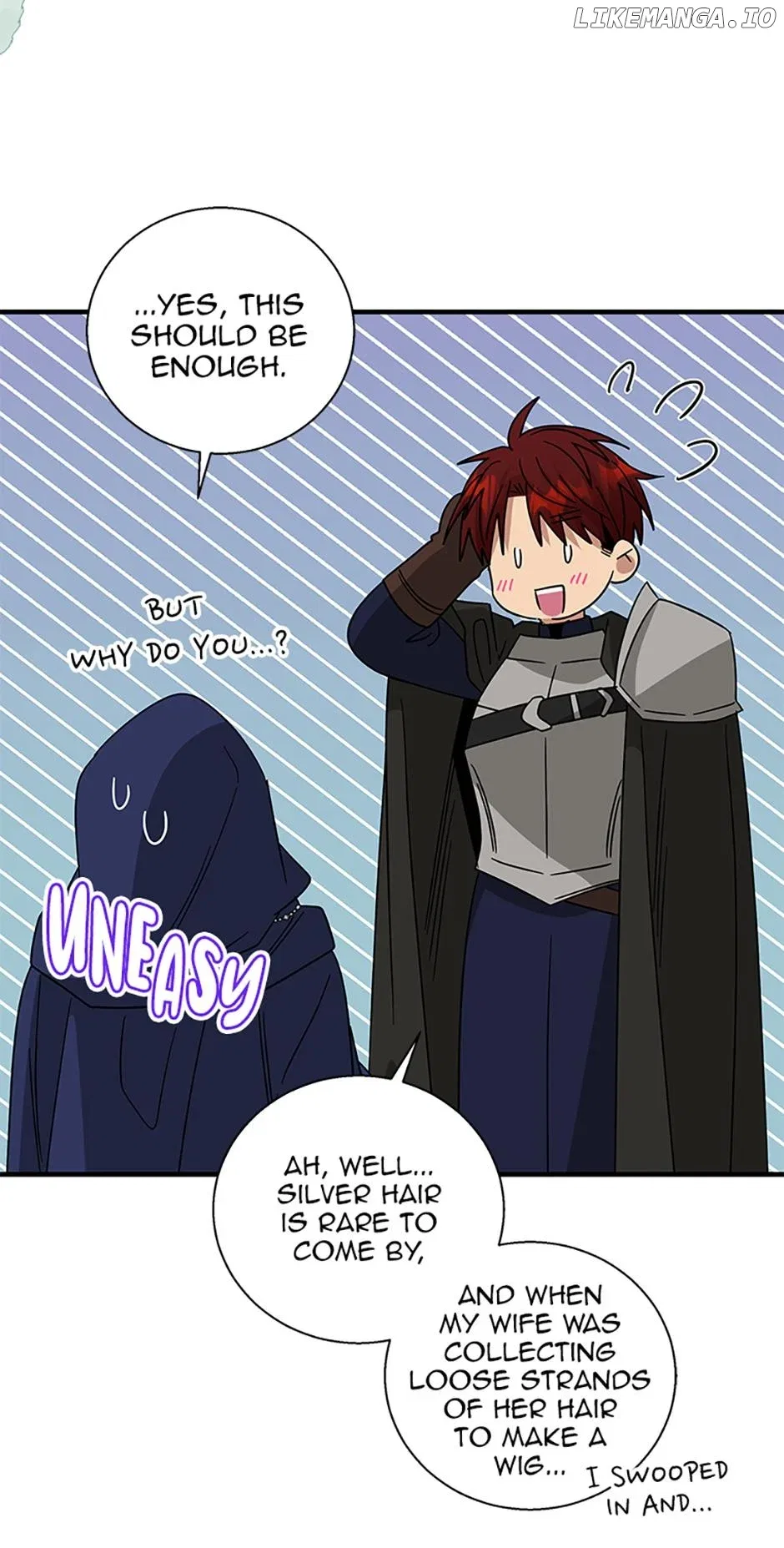 Honey, I’m Going on a Strike Chapter 118 – Page 9