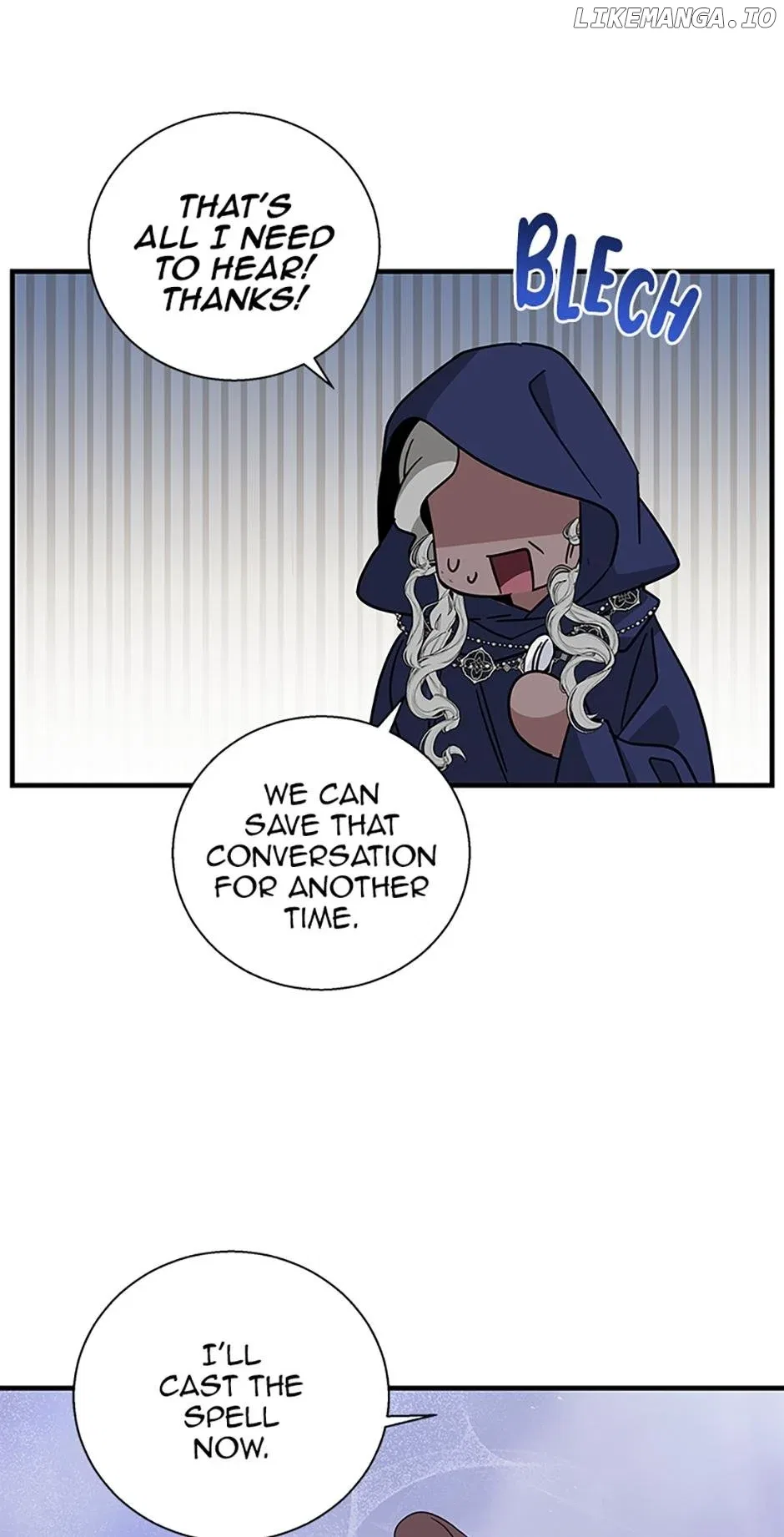 Honey, I’m Going on a Strike Chapter 118 – Page 10