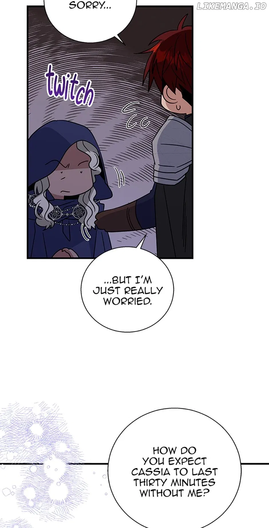 Honey, I’m Going on a Strike Chapter 118 – Page 13