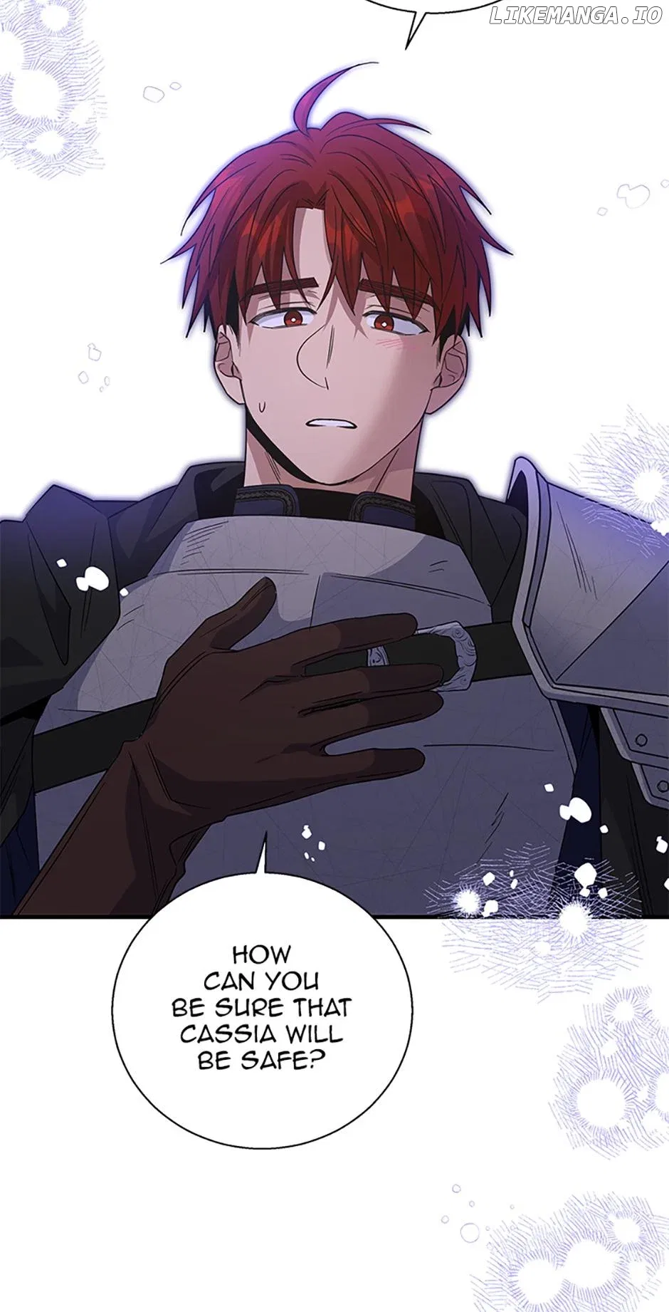 Honey, I’m Going on a Strike Chapter 118 – Page 14
