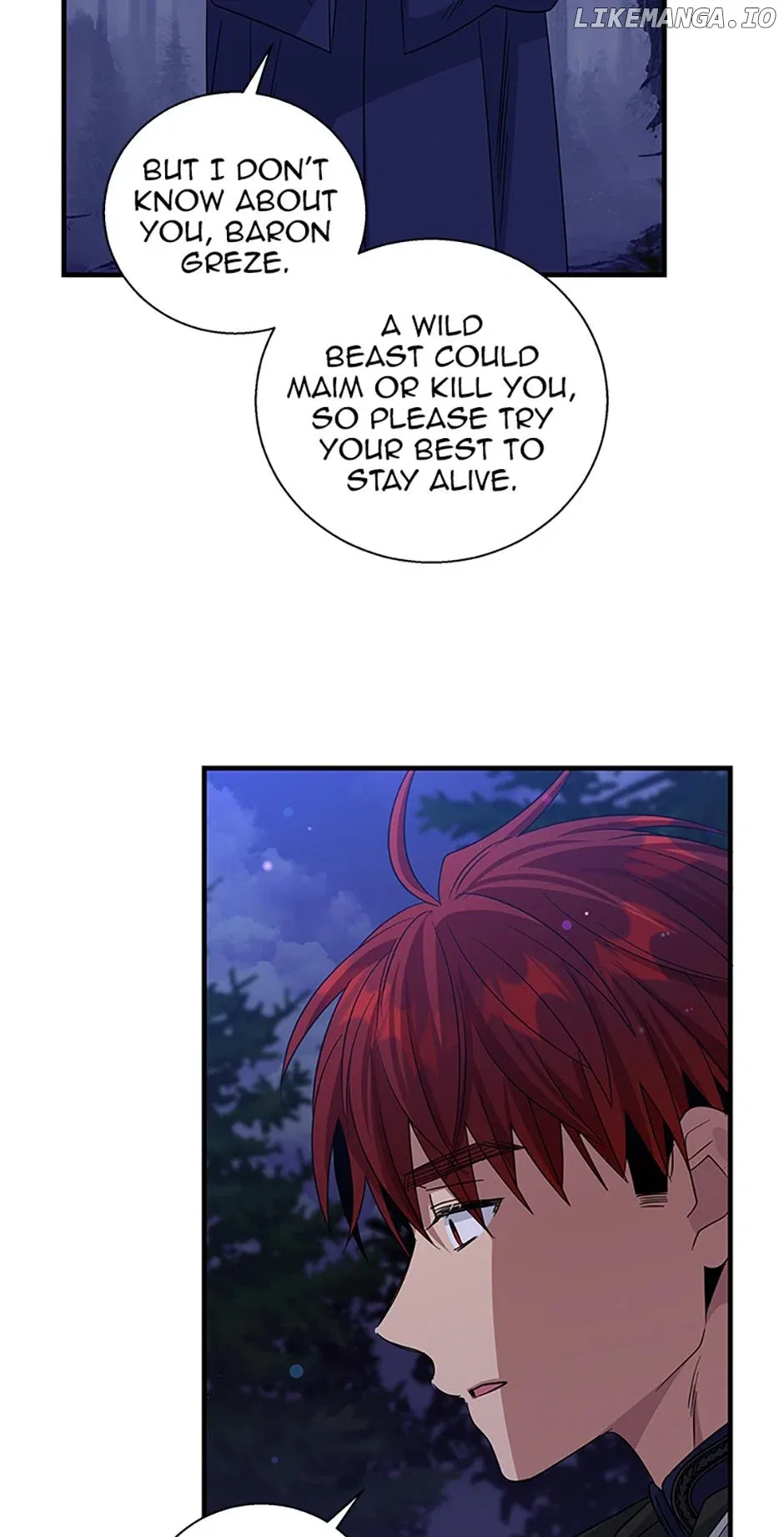 Honey, I’m Going on a Strike Chapter 118 – Page 16