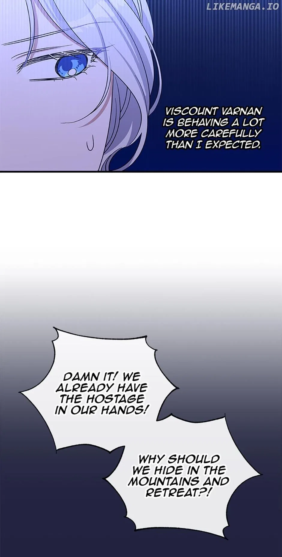 Honey, I’m Going on a Strike Chapter 118 – Page 27