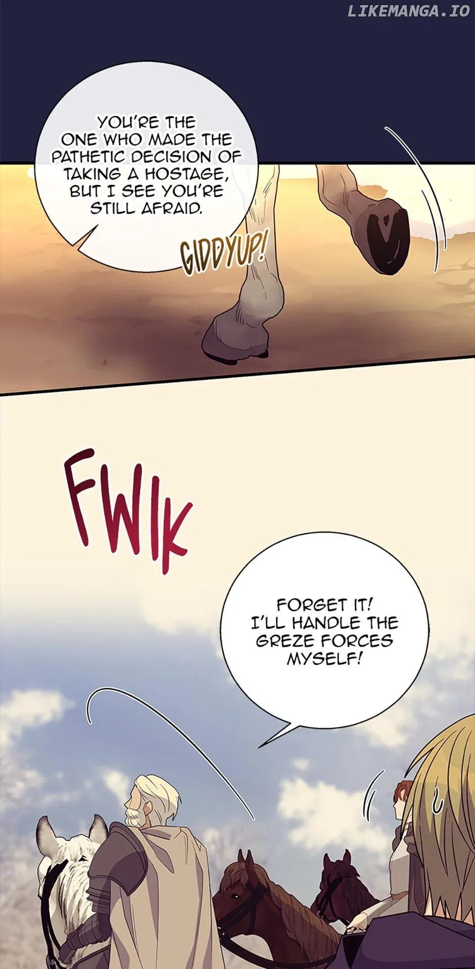 Honey, I’m Going on a Strike Chapter 118 – Page 29