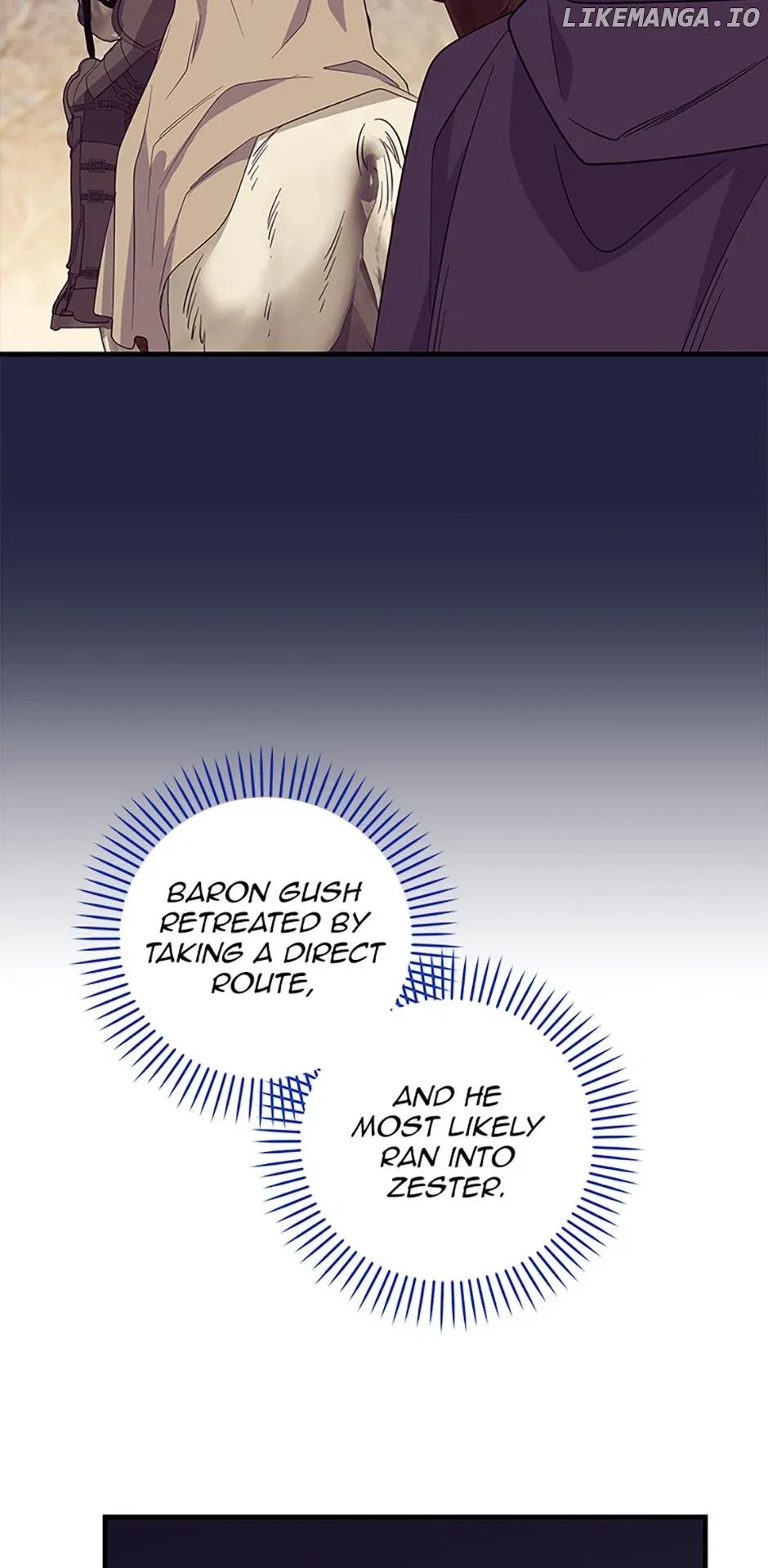 Honey, I’m Going on a Strike Chapter 118 – Page 30