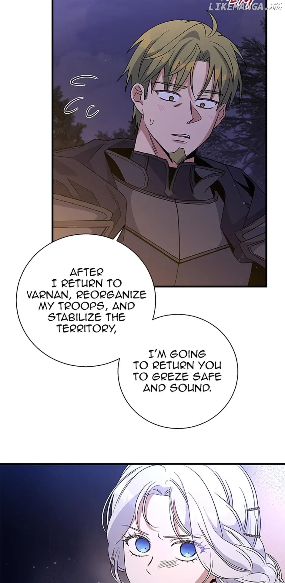 Honey, I’m Going on a Strike Chapter 118 – Page 33