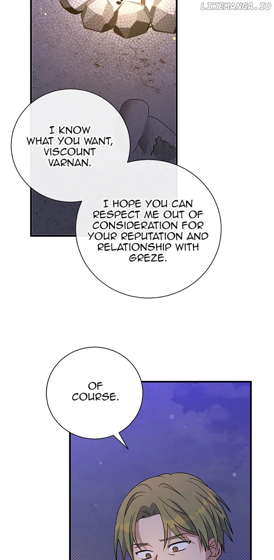 Honey, I’m Going on a Strike Chapter 118 – Page 36
