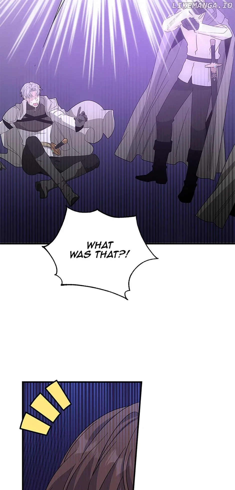 Honey, I’m Going on a Strike Chapter 118 – Page 40