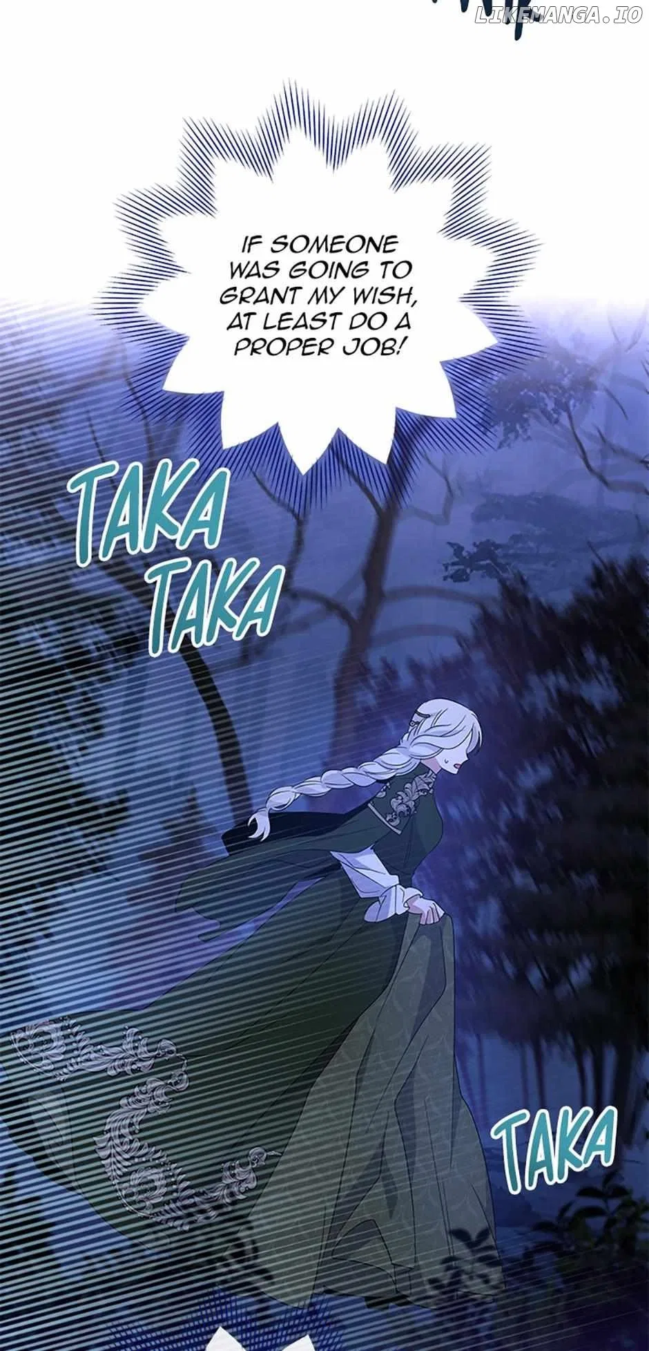 Honey, I’m Going on a Strike Chapter 118 – Page 46