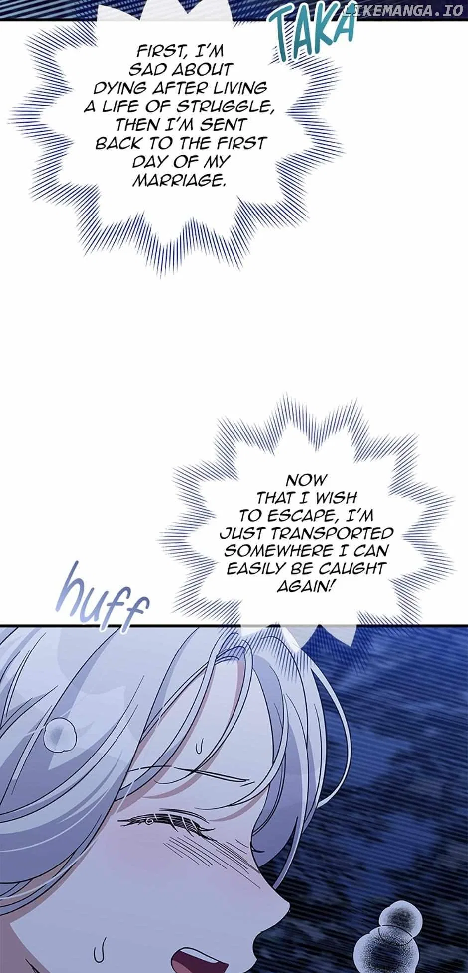 Honey, I’m Going on a Strike Chapter 118 – Page 47