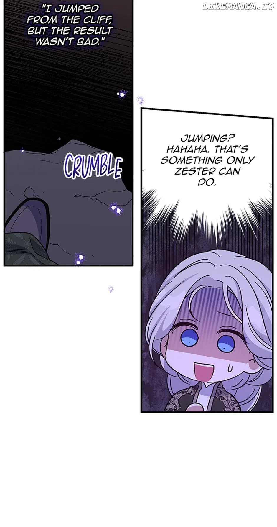 Honey, I’m Going on a Strike Chapter 118 – Page 54