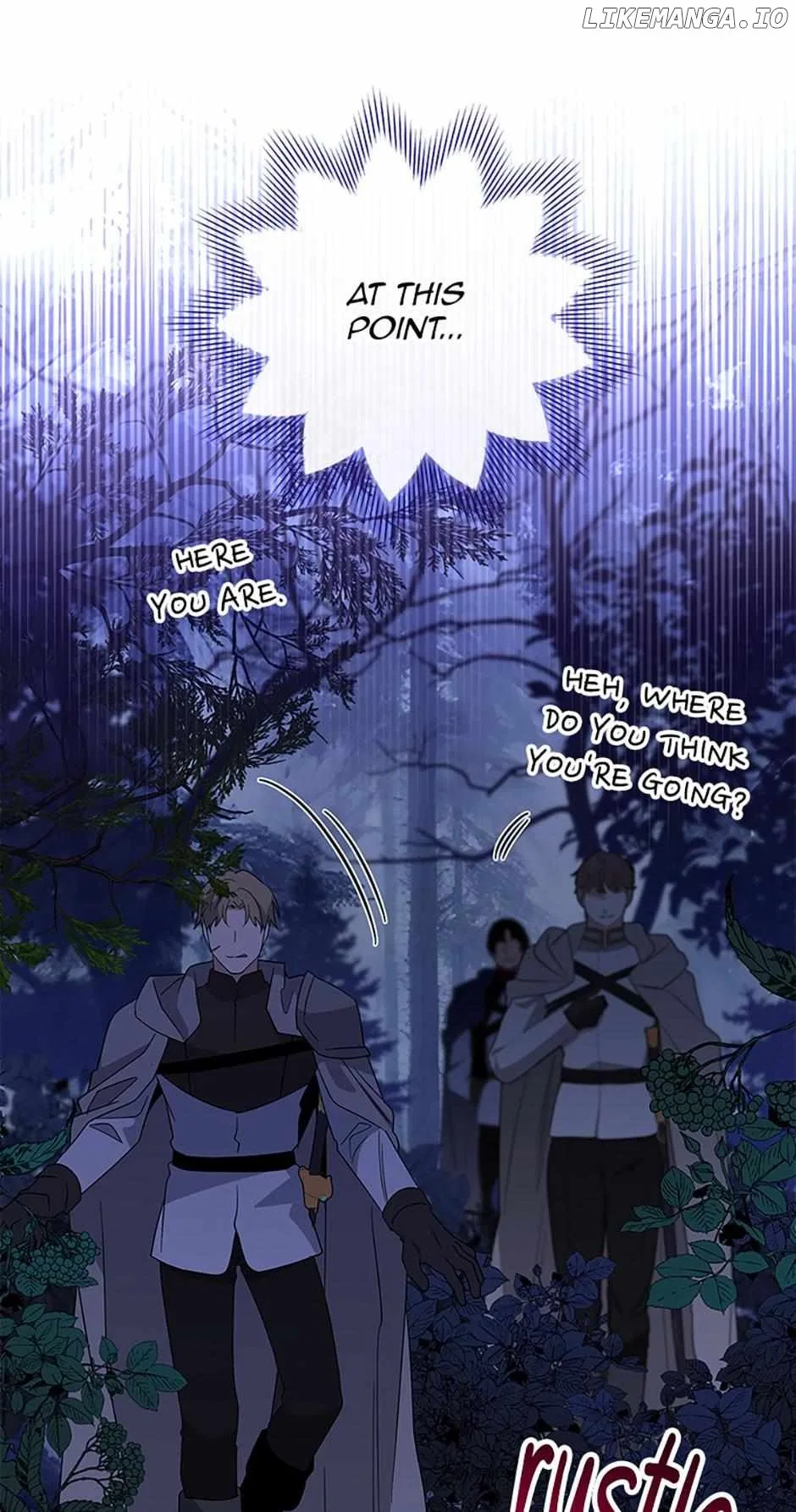 Honey, I’m Going on a Strike Chapter 118 – Page 56