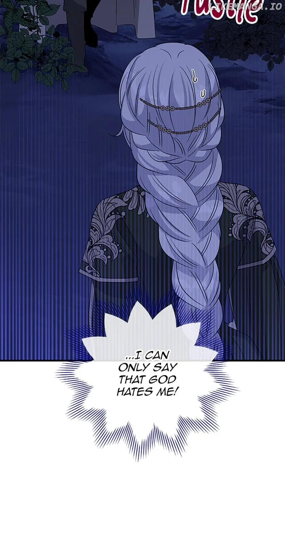 Honey, I’m Going on a Strike Chapter 118 – Page 57