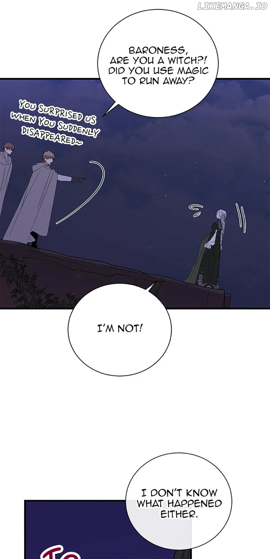 Honey, I’m Going on a Strike Chapter 118 – Page 58