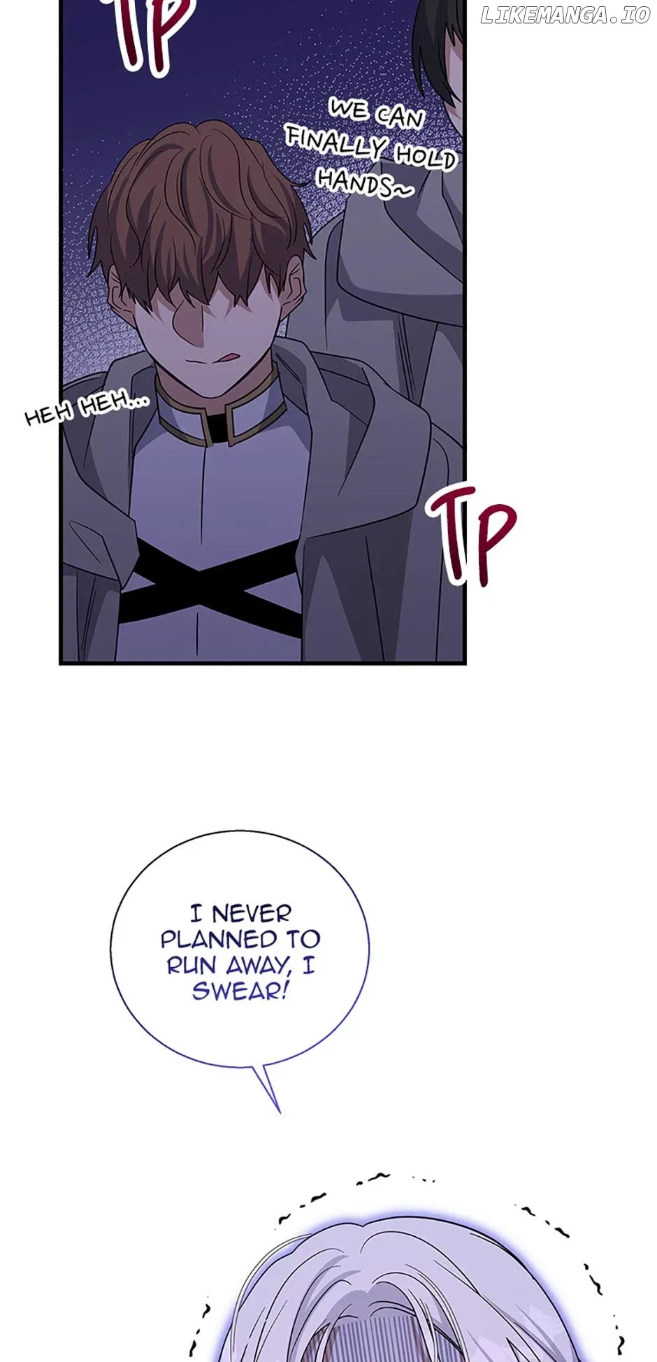 Honey, I’m Going on a Strike Chapter 118 – Page 59