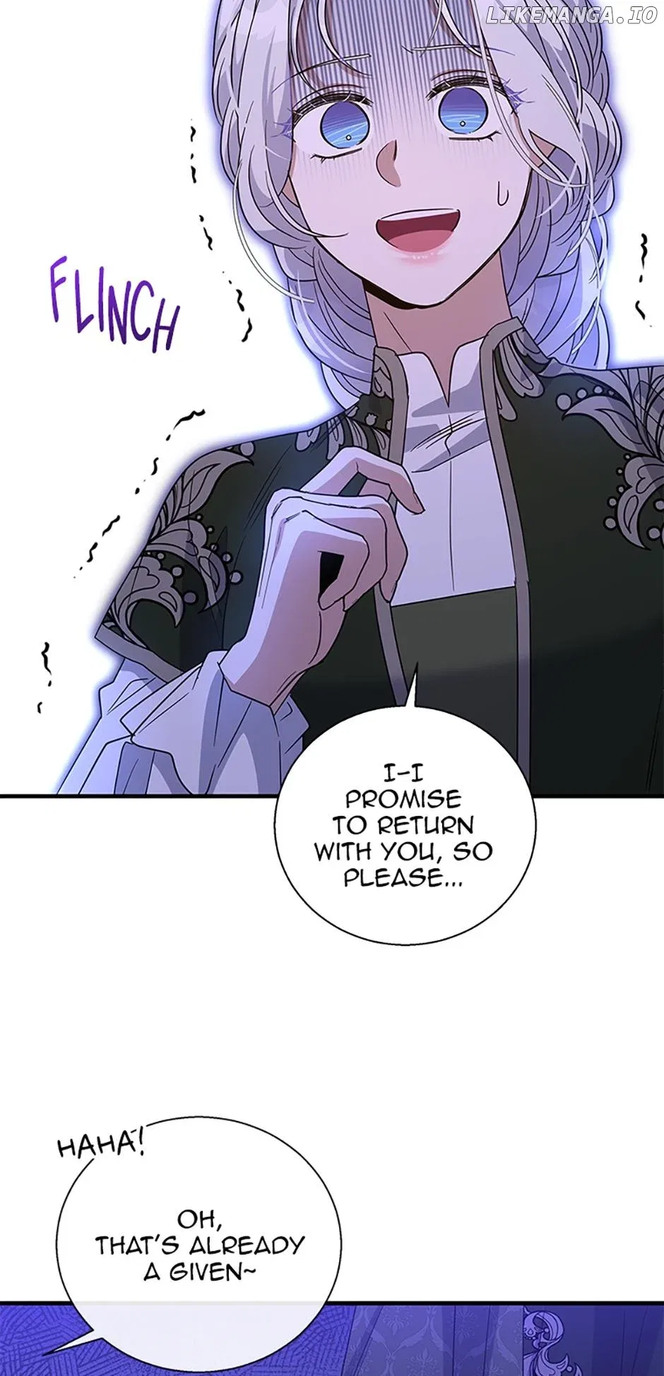 Honey, I’m Going on a Strike Chapter 118 – Page 60