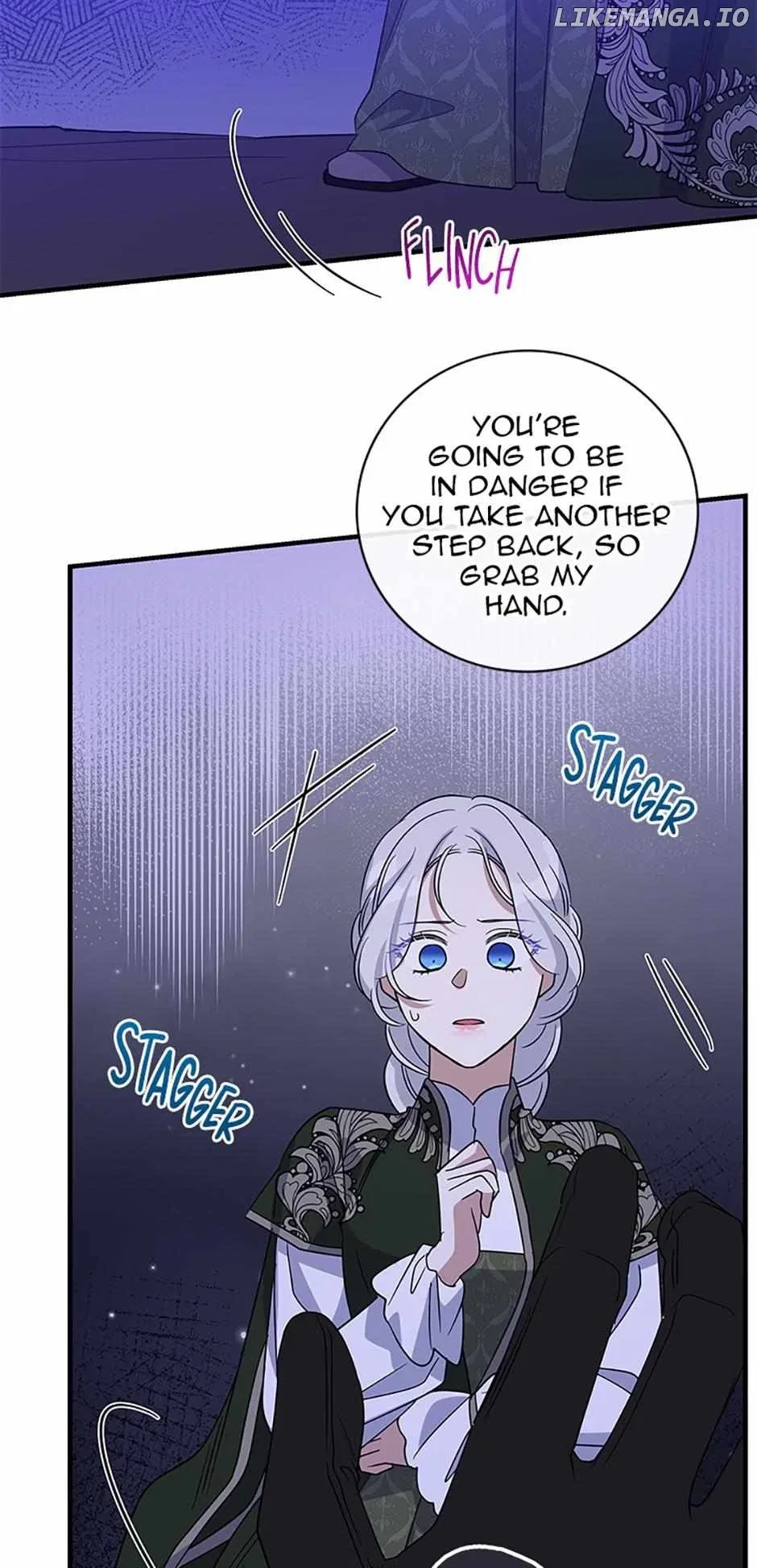 Honey, I’m Going on a Strike Chapter 118 – Page 61