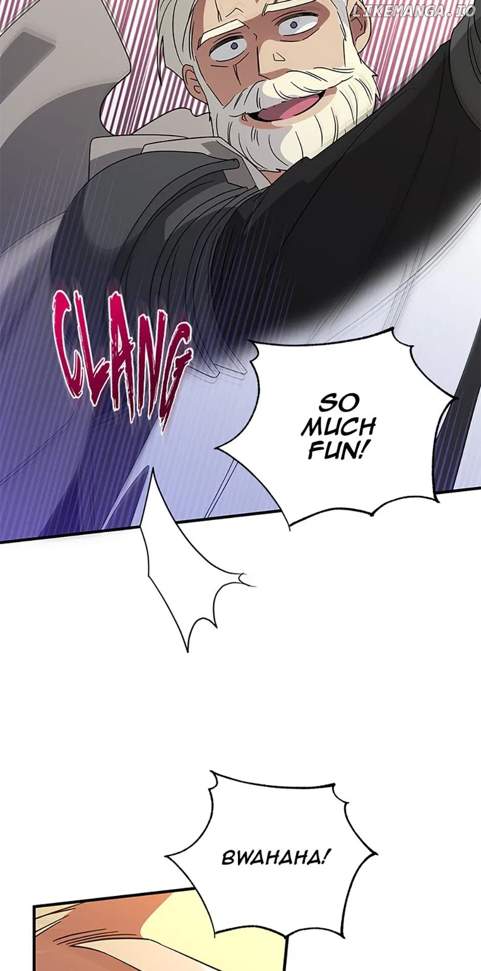 Honey, I’m Going on a Strike Chapter 117 – Page 2