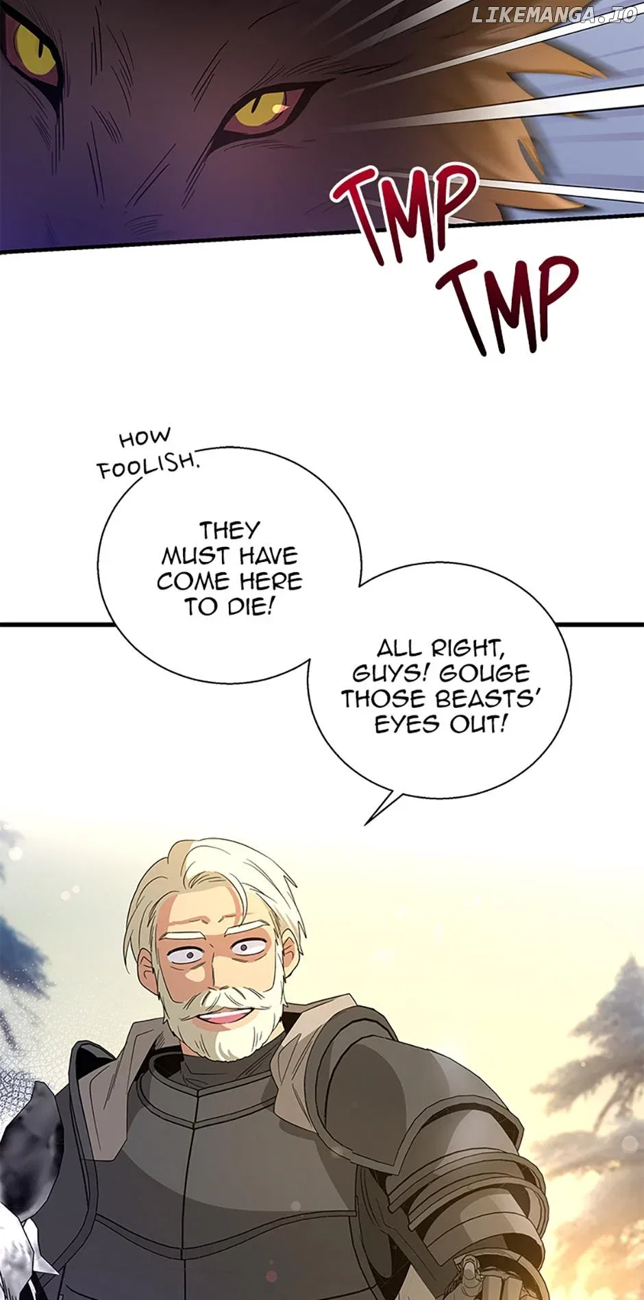 Honey, I’m Going on a Strike Chapter 117 – Page 6