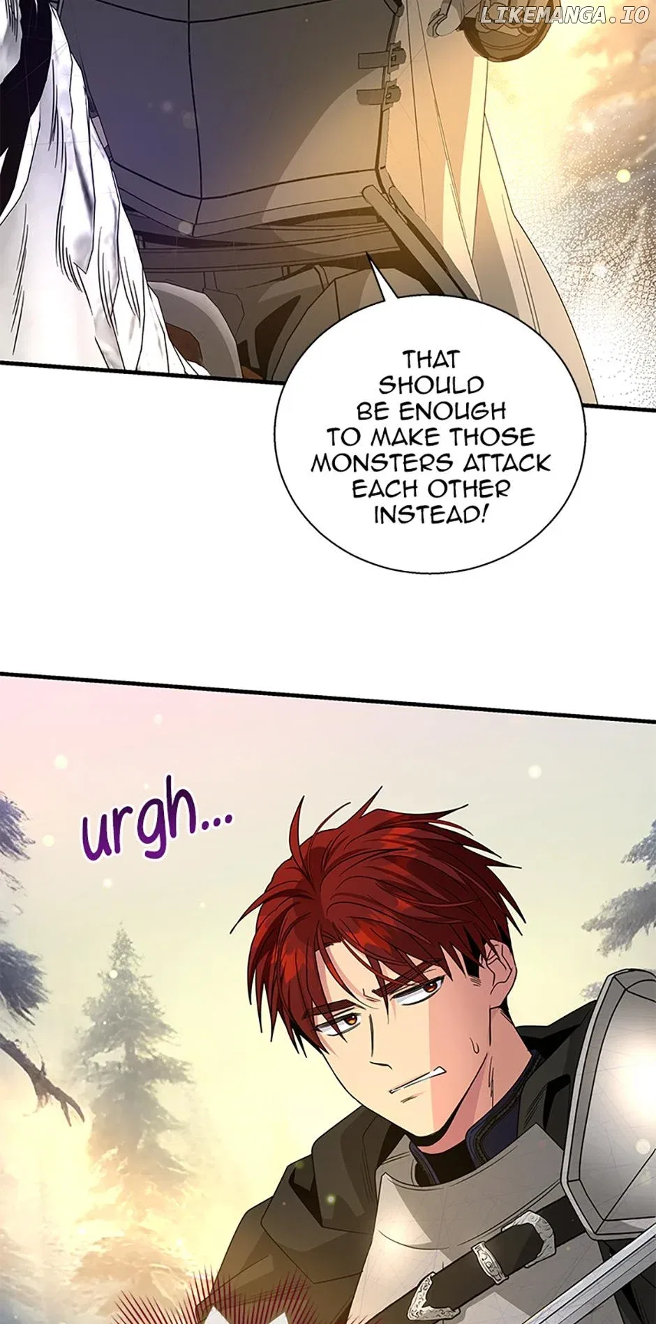 Honey, I’m Going on a Strike Chapter 117 – Page 7