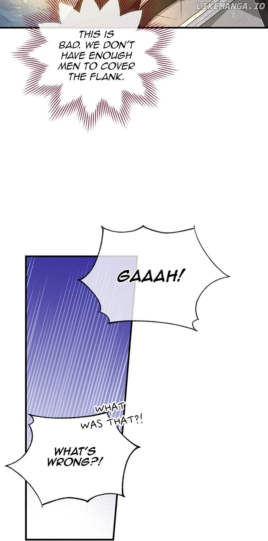 Honey, I’m Going on a Strike Chapter 117 – Page 8