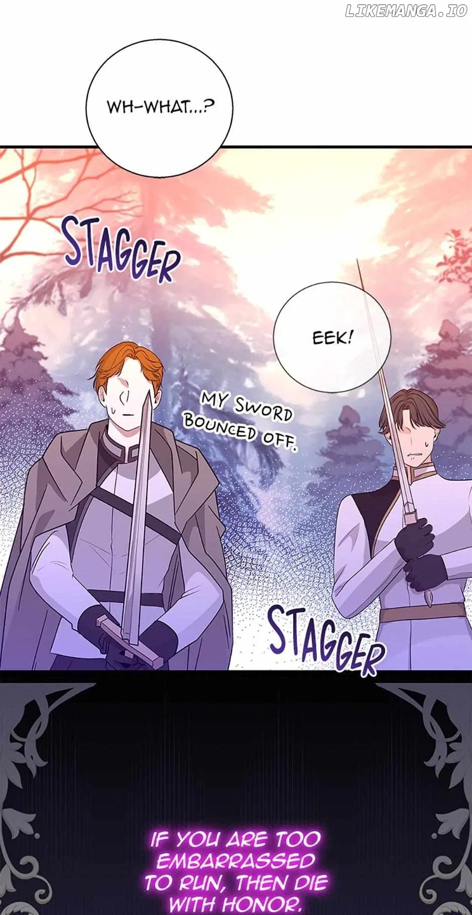 Honey, I’m Going on a Strike Chapter 117 – Page 14