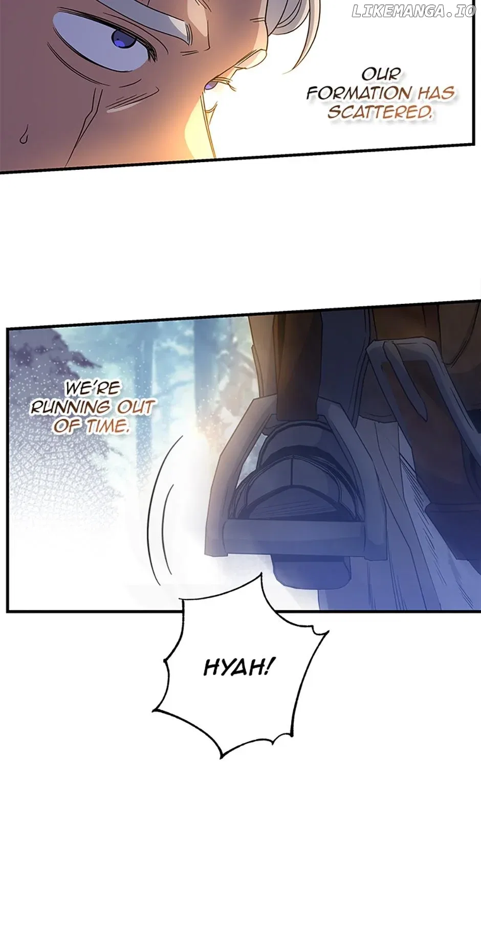 Honey, I’m Going on a Strike Chapter 117 – Page 17