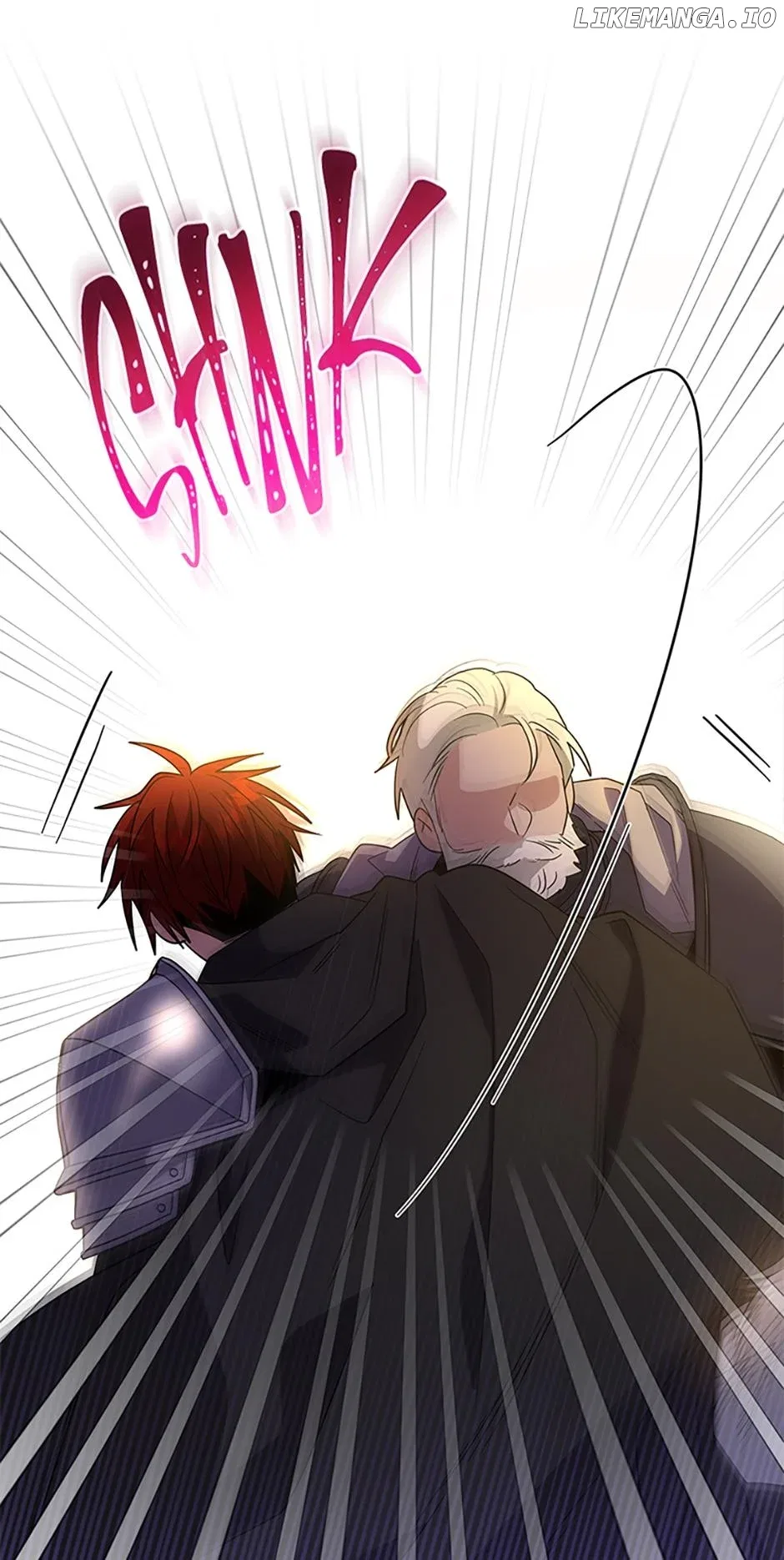 Honey, I’m Going on a Strike Chapter 117 – Page 21