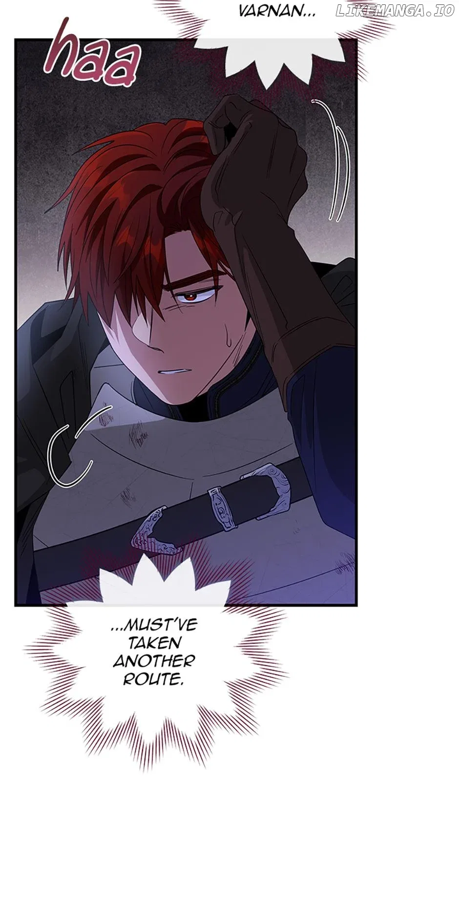 Honey, I’m Going on a Strike Chapter 117 – Page 32
