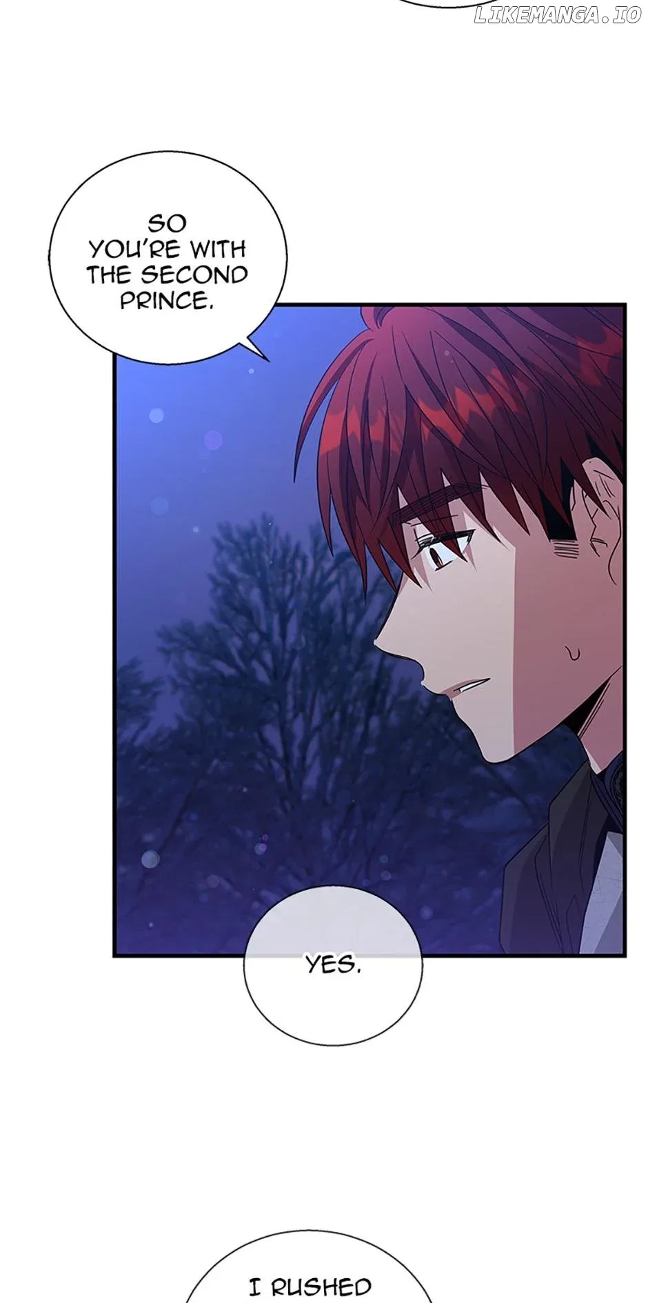 Honey, I’m Going on a Strike Chapter 117 – Page 36