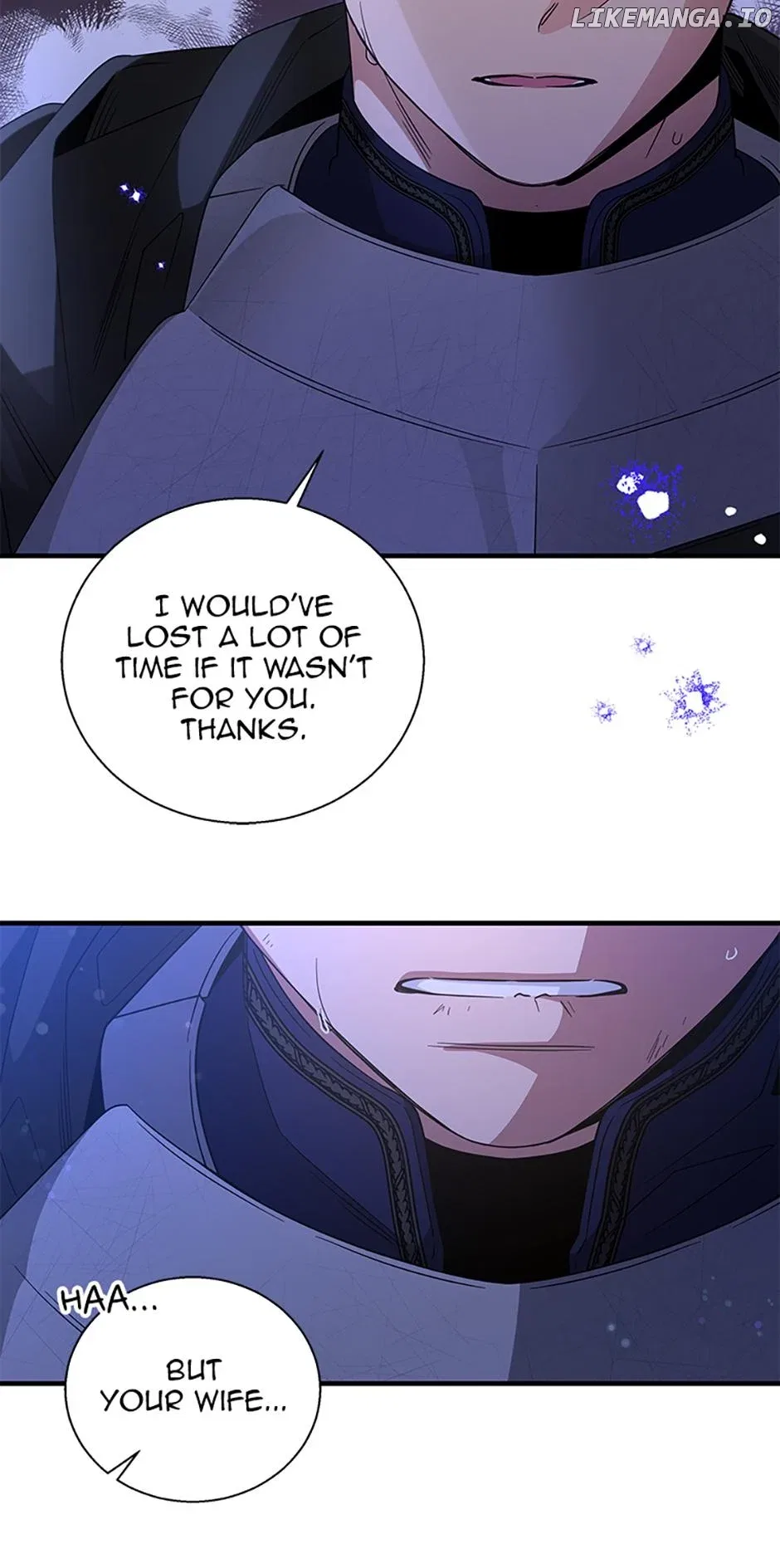 Honey, I’m Going on a Strike Chapter 117 – Page 38