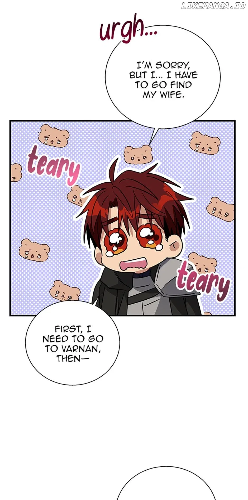 Honey, I’m Going on a Strike Chapter 117 – Page 39