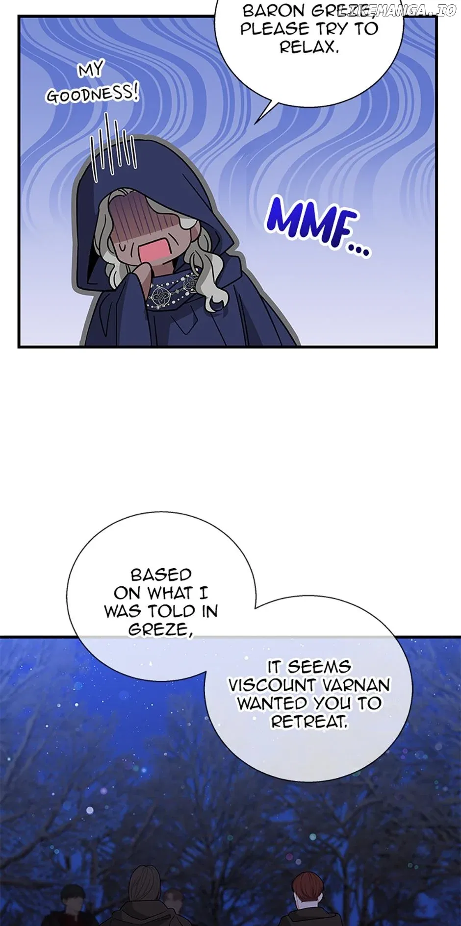 Honey, I’m Going on a Strike Chapter 117 – Page 40