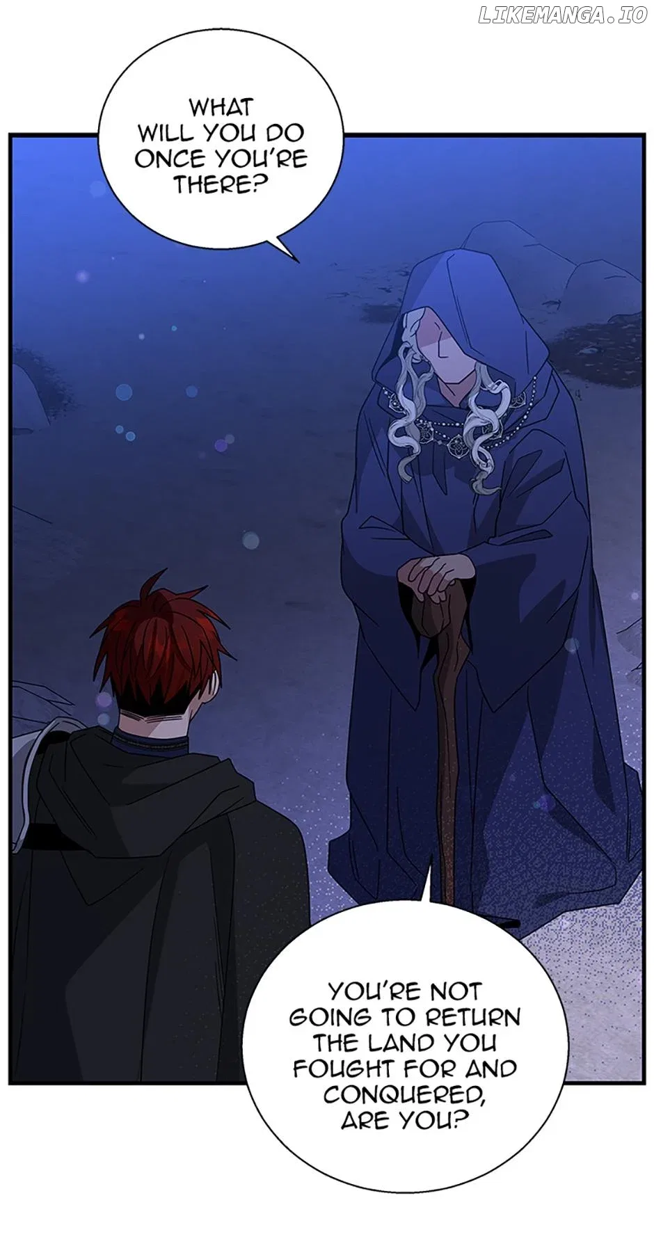 Honey, I’m Going on a Strike Chapter 117 – Page 44