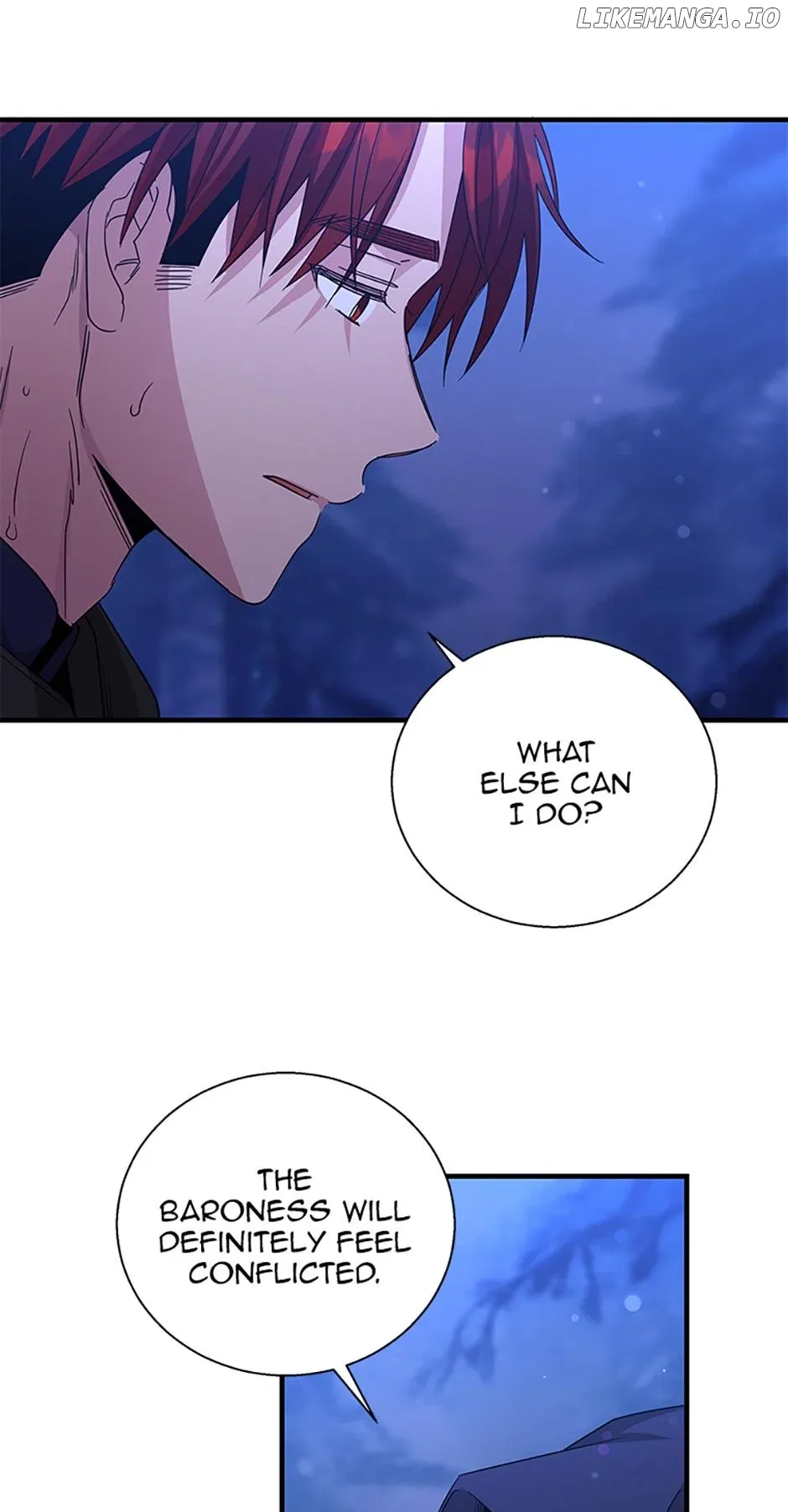 Honey, I’m Going on a Strike Chapter 117 – Page 45