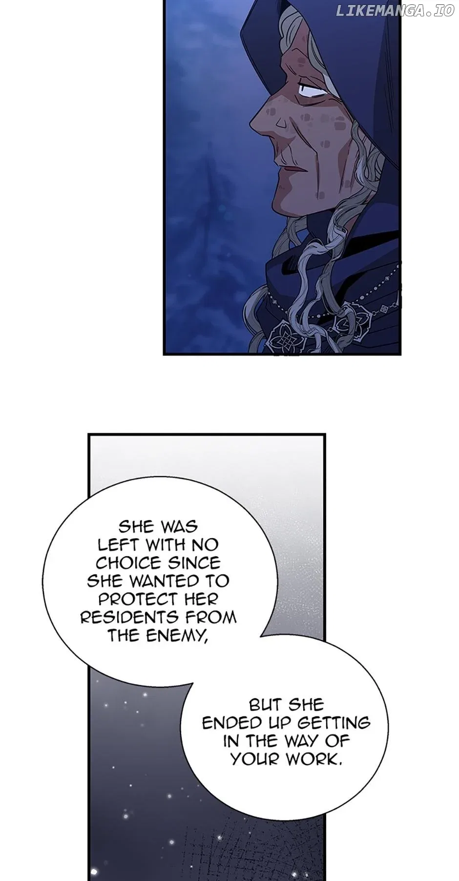 Honey, I’m Going on a Strike Chapter 117 – Page 46