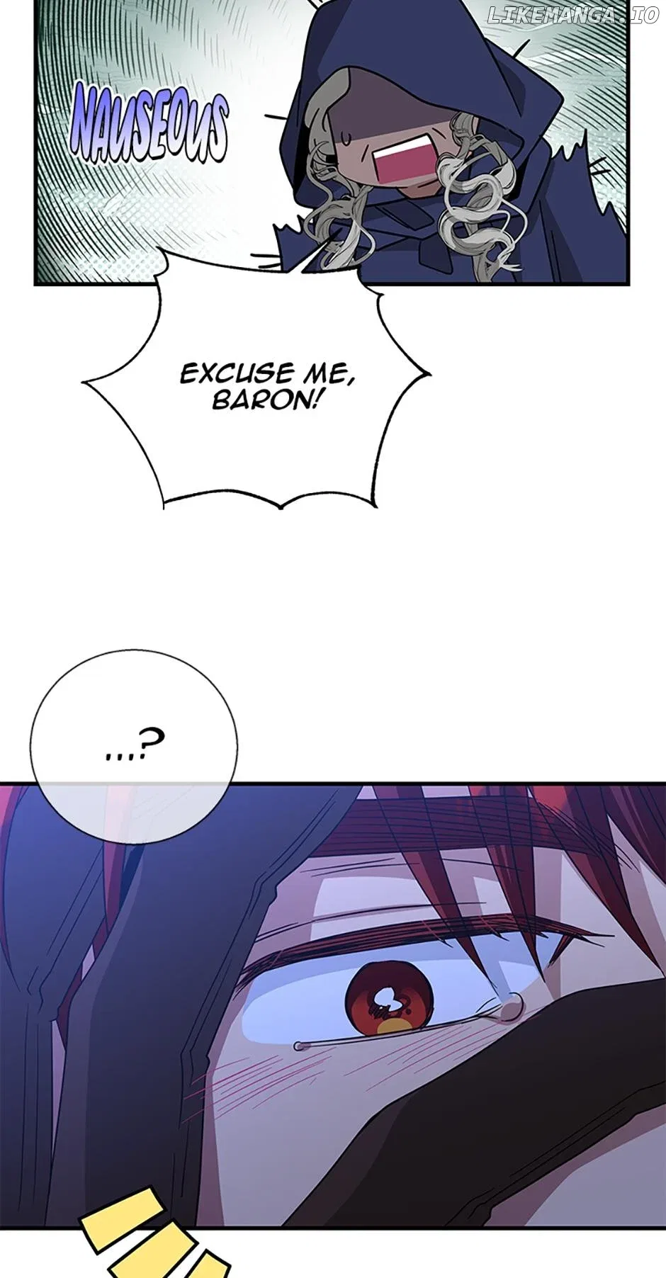 Honey, I’m Going on a Strike Chapter 117 – Page 50
